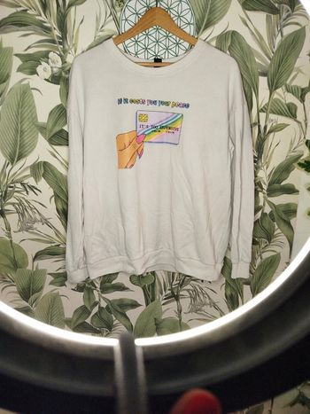 Pull femme taille l shein