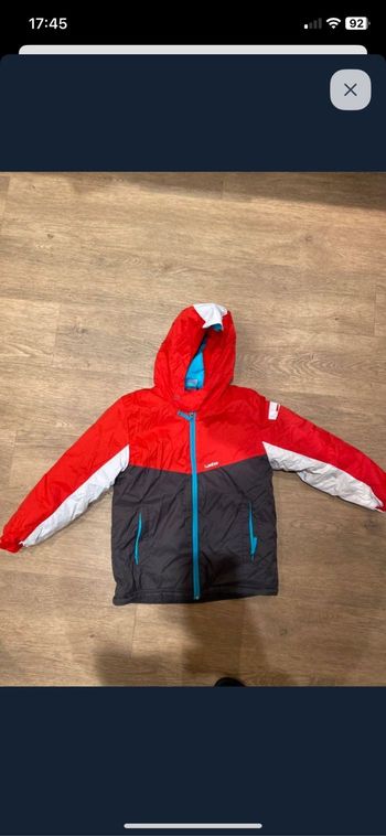 Manteau de ski, enfants mixte