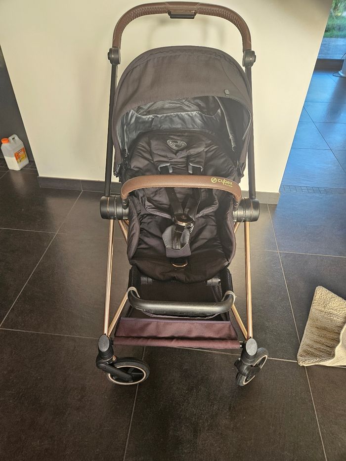 Trio  poussette  Cybex  mios - photo numéro 10