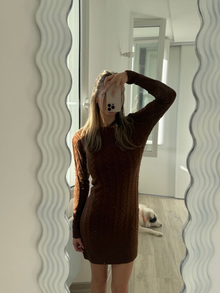 robe en laine - photo numéro 4