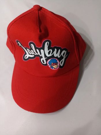 Casquette miraculous taille 52