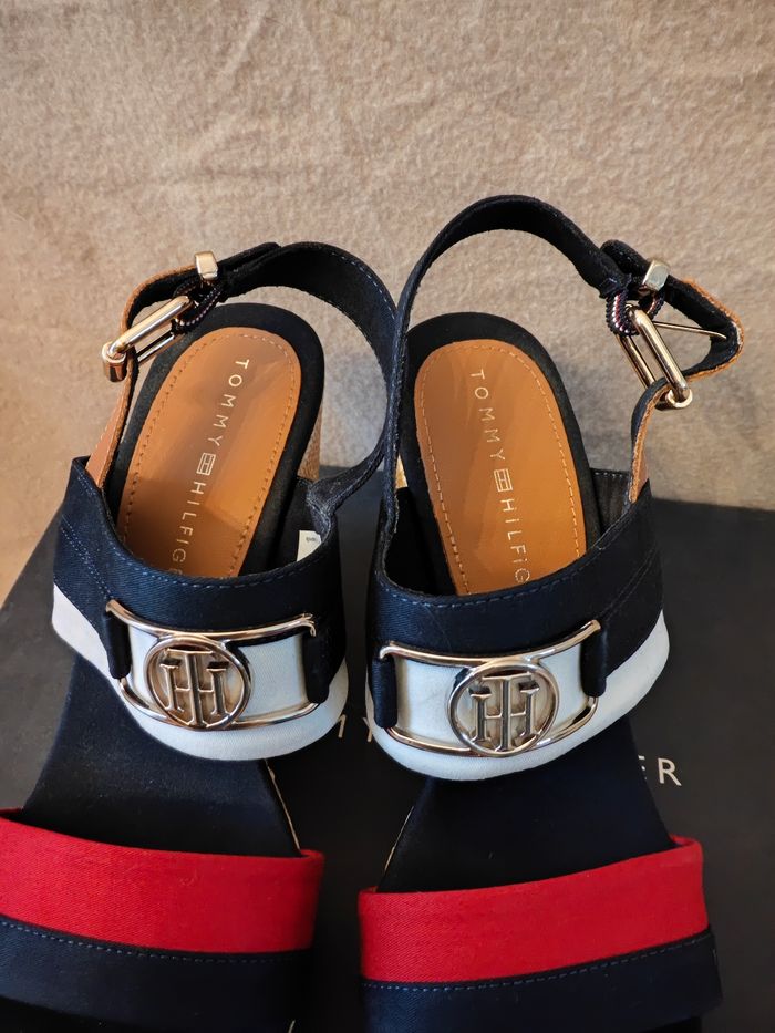Sandales Tommy Hilfiger - photo numéro 3
