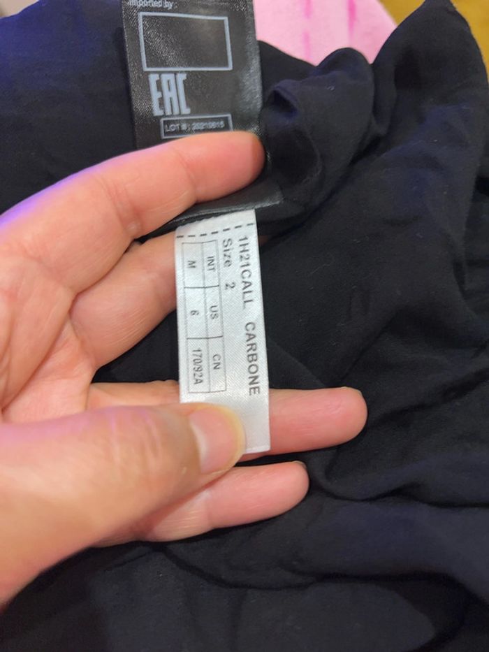 Robe Calliope  Ba&sh Imprimée Taille 38 - photo numéro 13