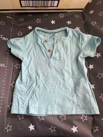 T-shirt Kiabi, 12 mois