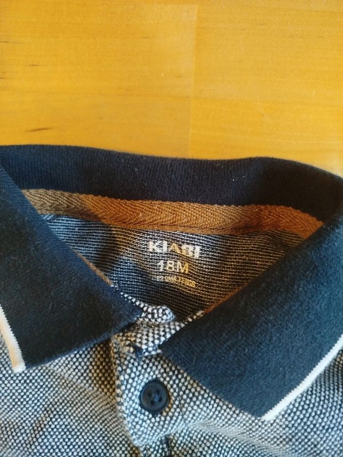 Polo manches longues - photo numéro 3