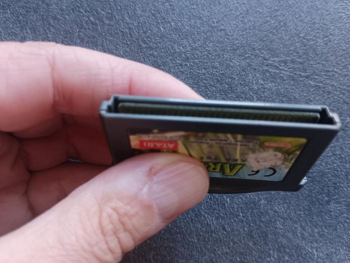 Nintendo - Game boy advance - Arthur et les Minimoys - photo numéro 3