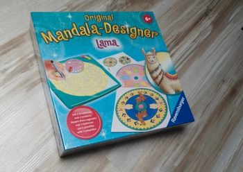 Mandala designer lama neuf