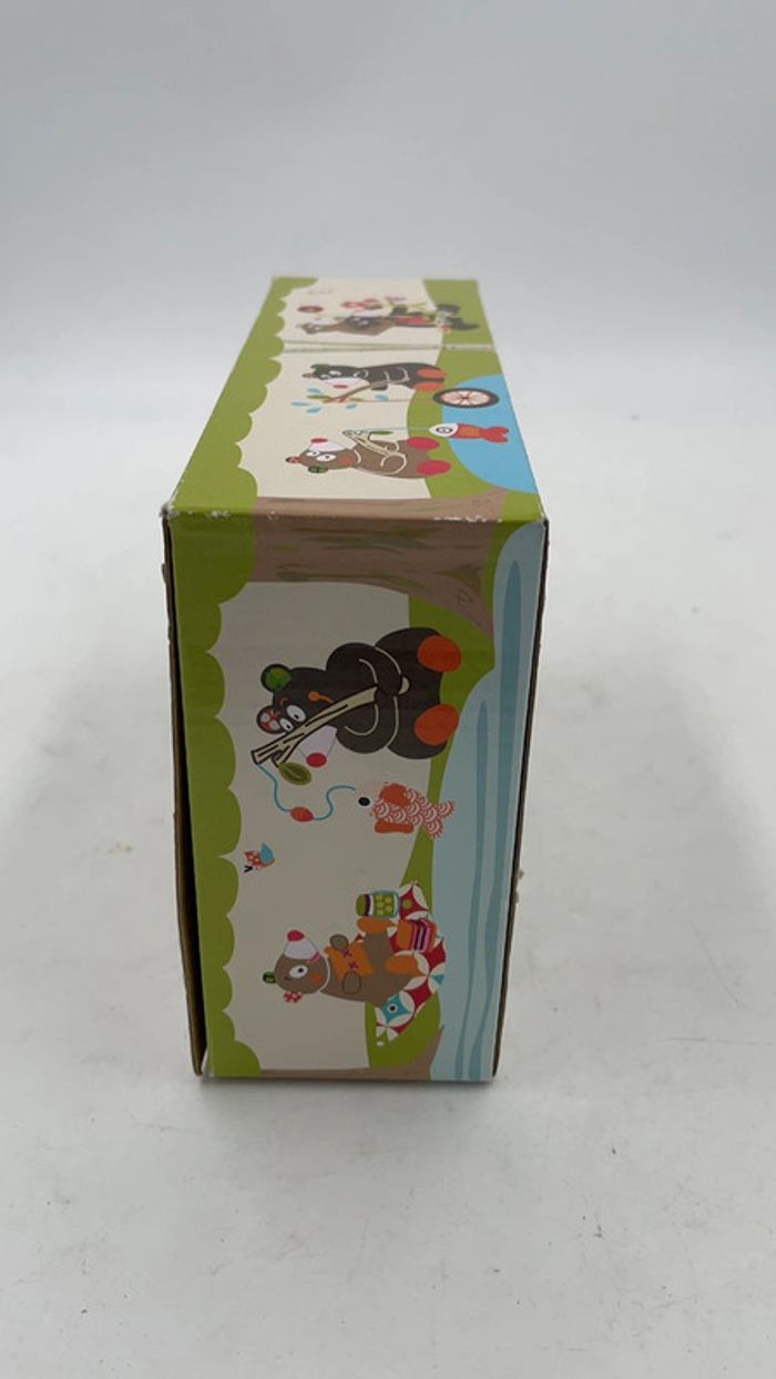 Écharpe pour bébé Woodours Ebulobo neuf - photo numéro 4