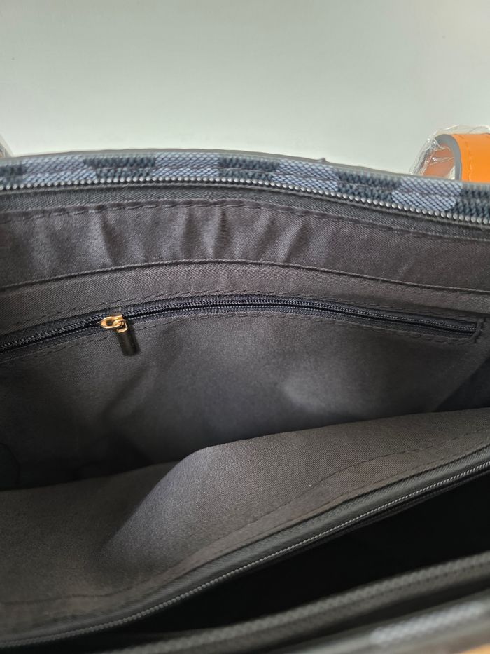 Sac à main chic anthracite - photo numéro 5