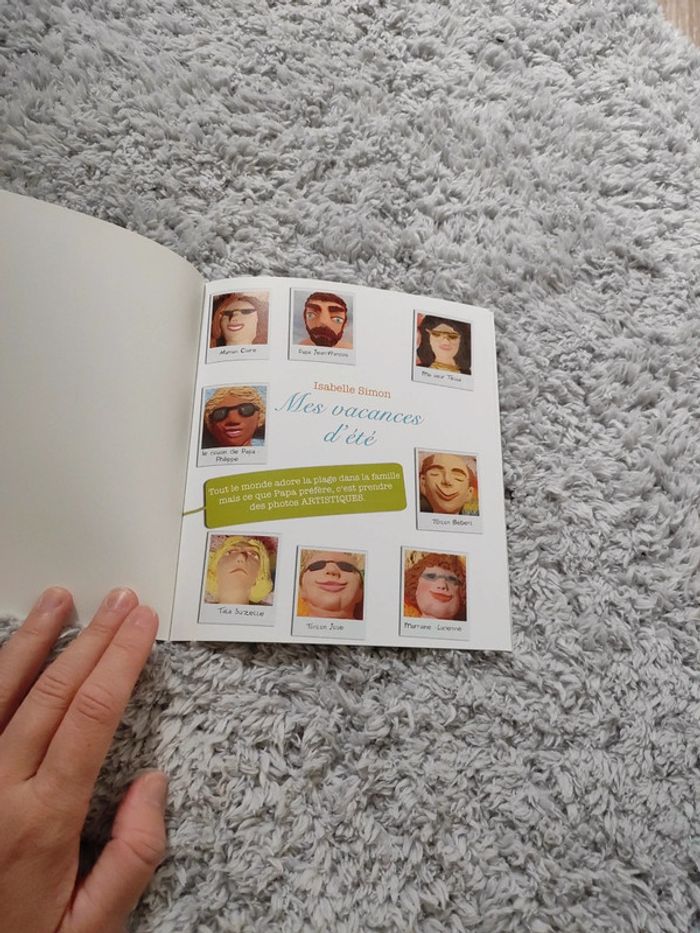 Livre Tom poche - photo numéro 2