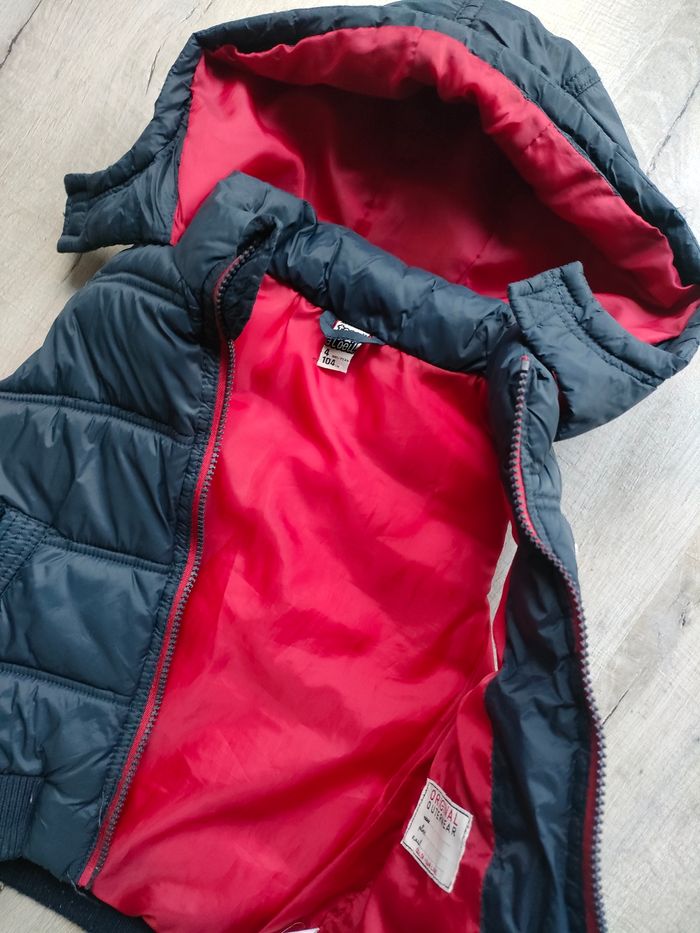 Veste sans manche 4 ans - photo numéro 3