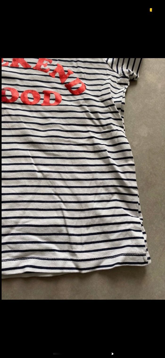 Tee shirt 4 ans - photo numéro 5