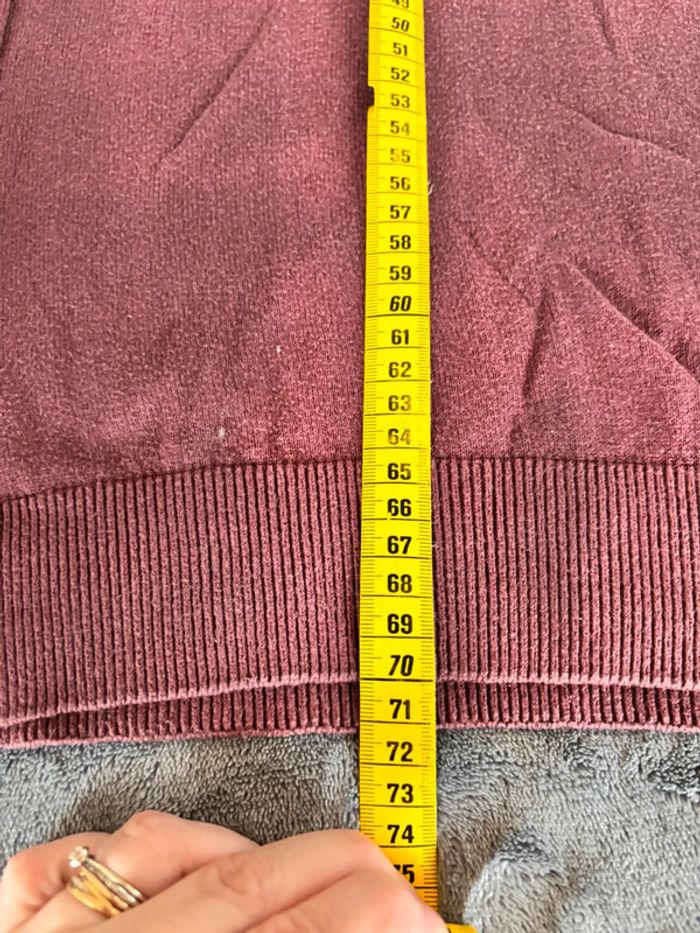🌸Pull col V 🌸 - photo numéro 3