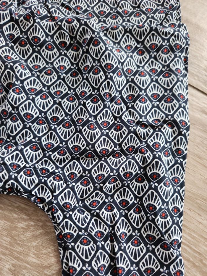 Combinaison Manches Courtes 6mois - photo numéro 2