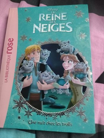 La reine des neiges