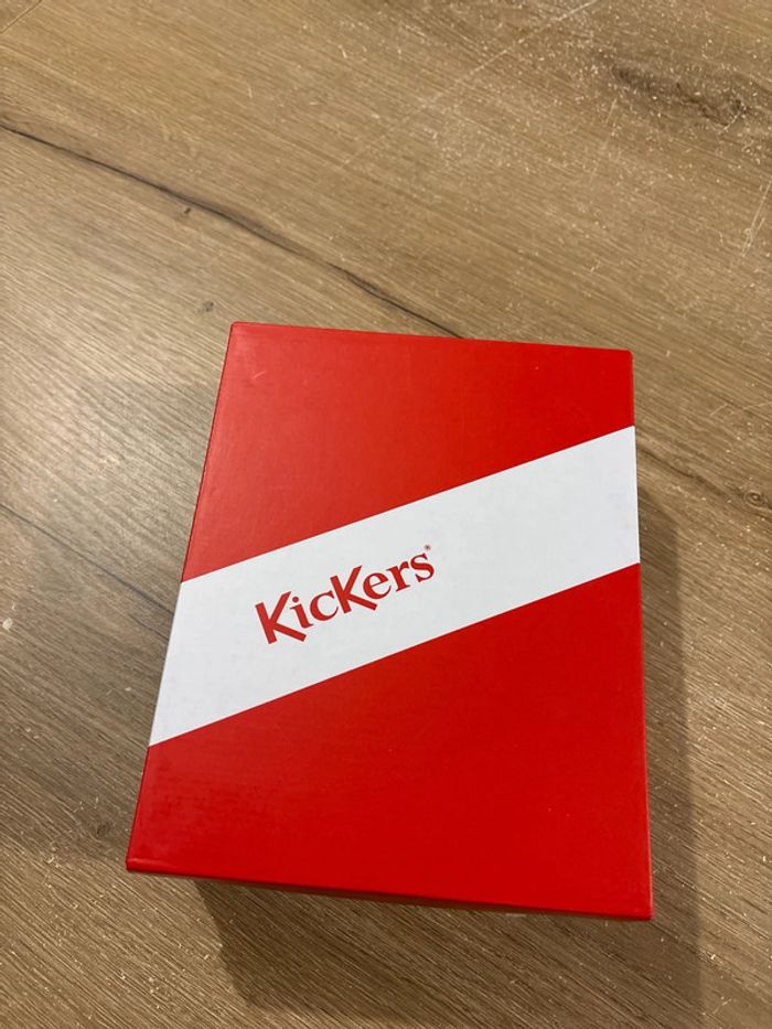 Chaussure kickers - photo numéro 10
