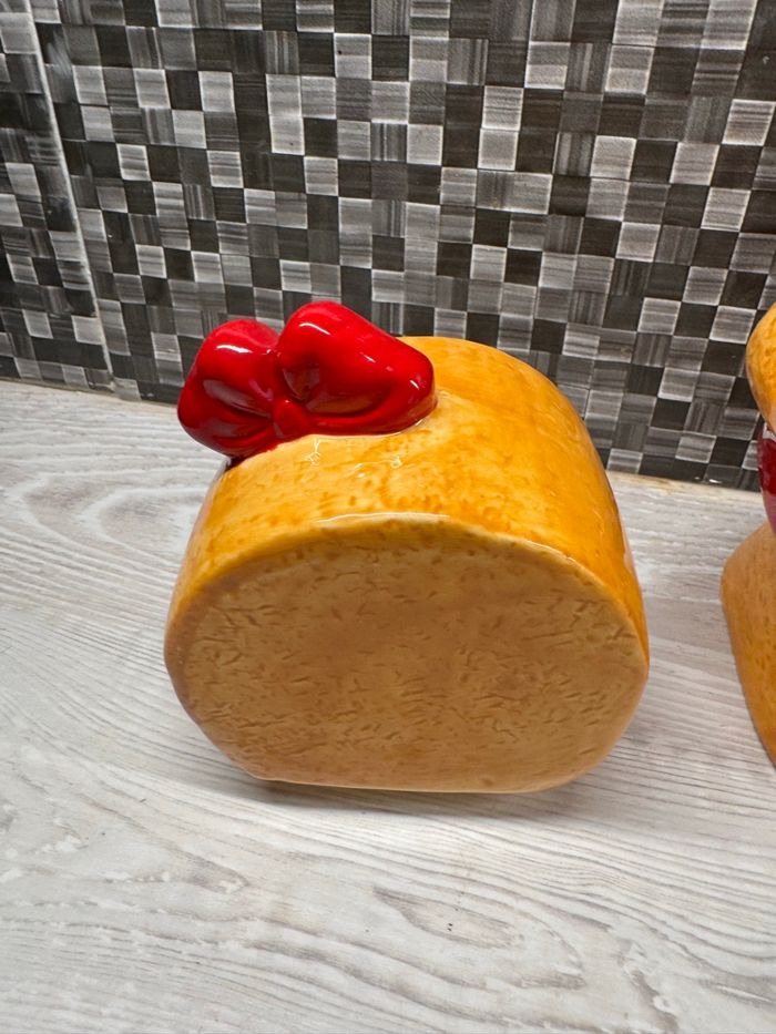 Pot biscuits  pain d épice neuf - photo numéro 5