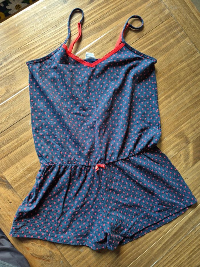 Pyjama combishort