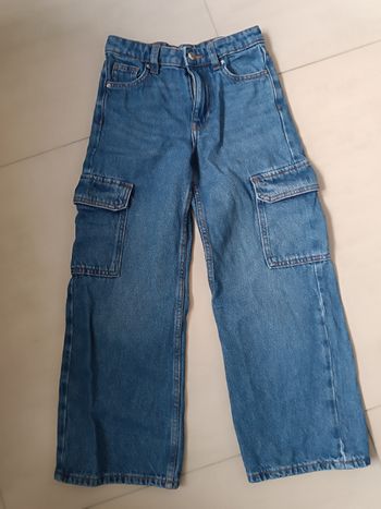 Jeans cargo