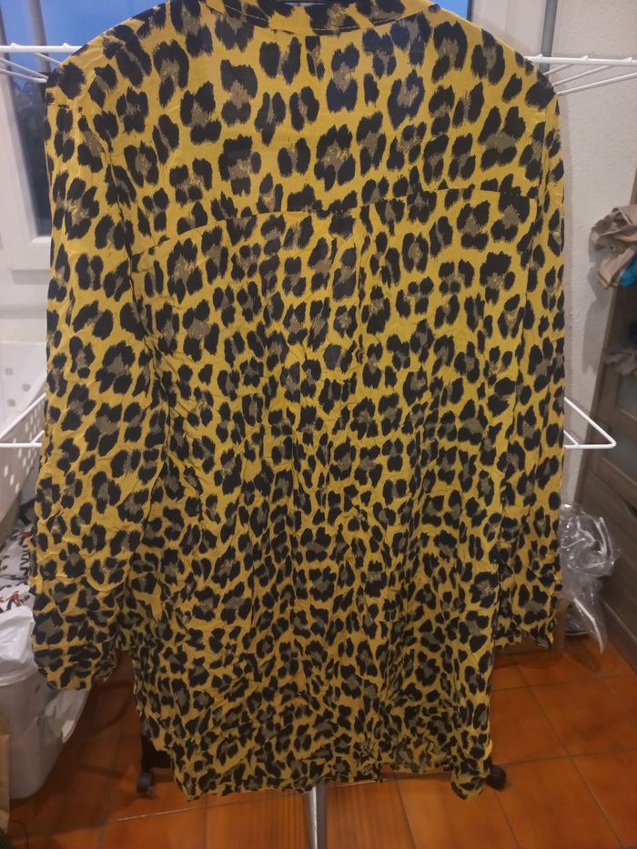 Blouse leopard - photo numéro 2
