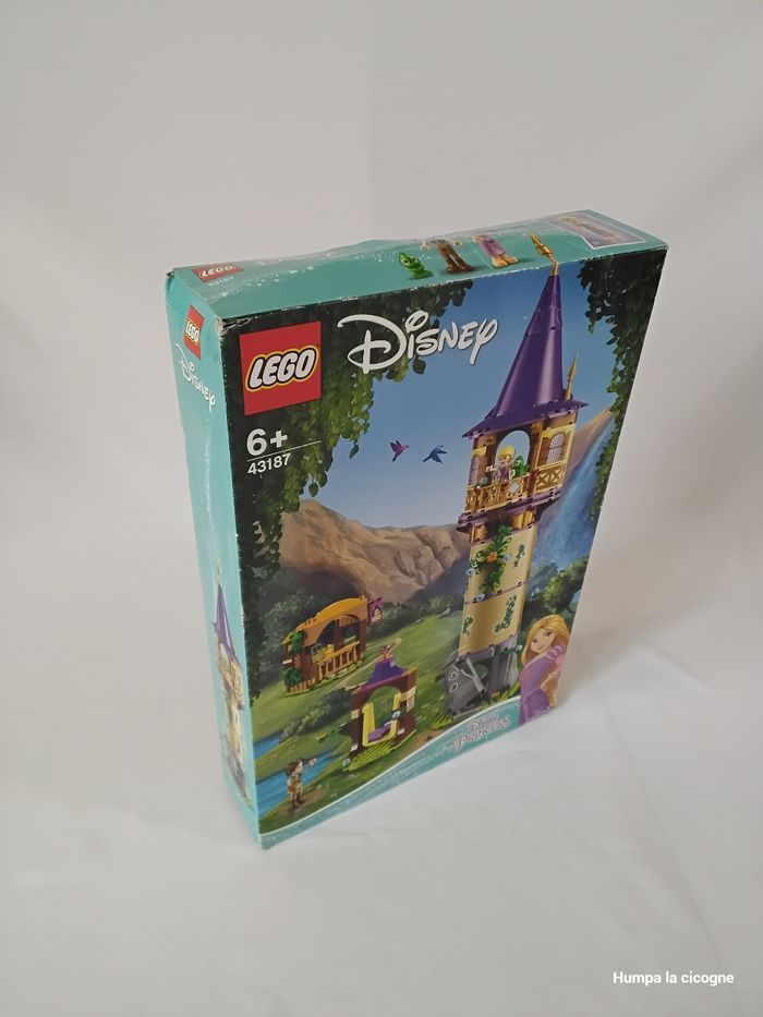 Lego Disney 43187 (D233) - photo numéro 8