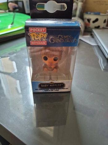 Pop pocket