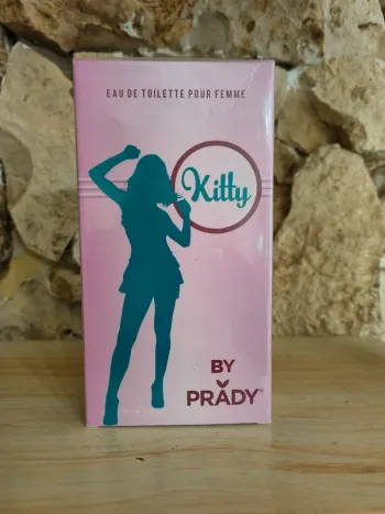 Eau de toilette kitty