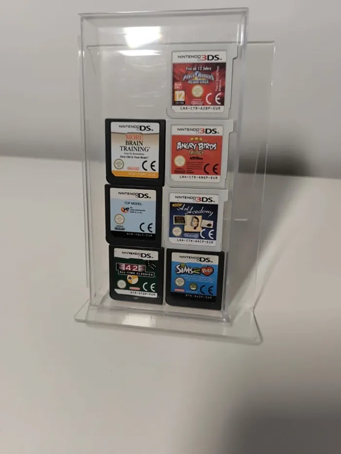 Nintendo - lot jeu DS