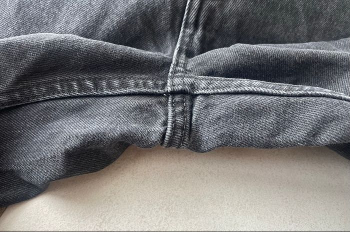 Jeans straight | Très bon état | Kiabi - photo numéro 6