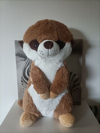 Peluche loutre