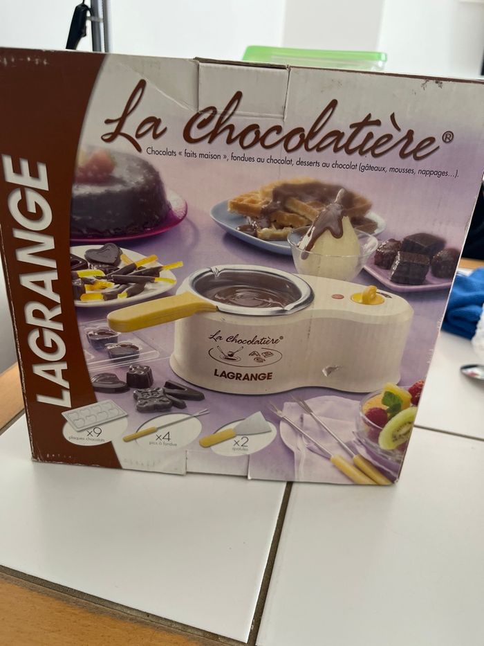 la Chocalatiere