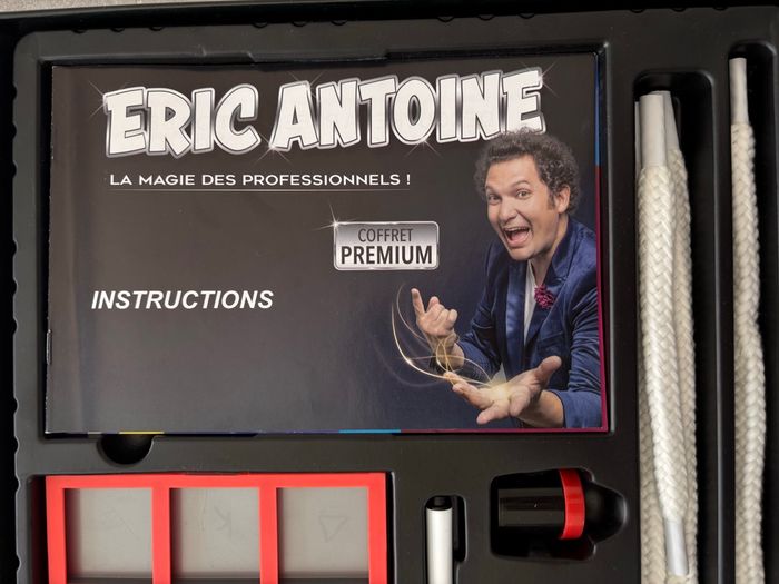 Coffret de magie - photo numéro 2