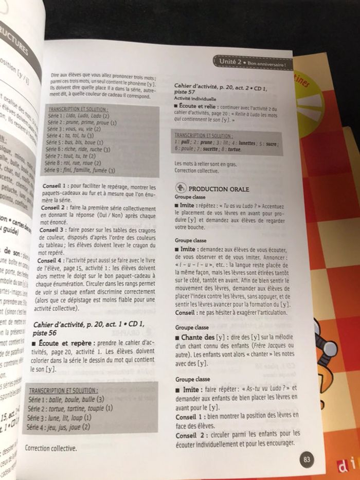 Ludo et ses amis niveau A1.1 Didier - photo numéro 2
