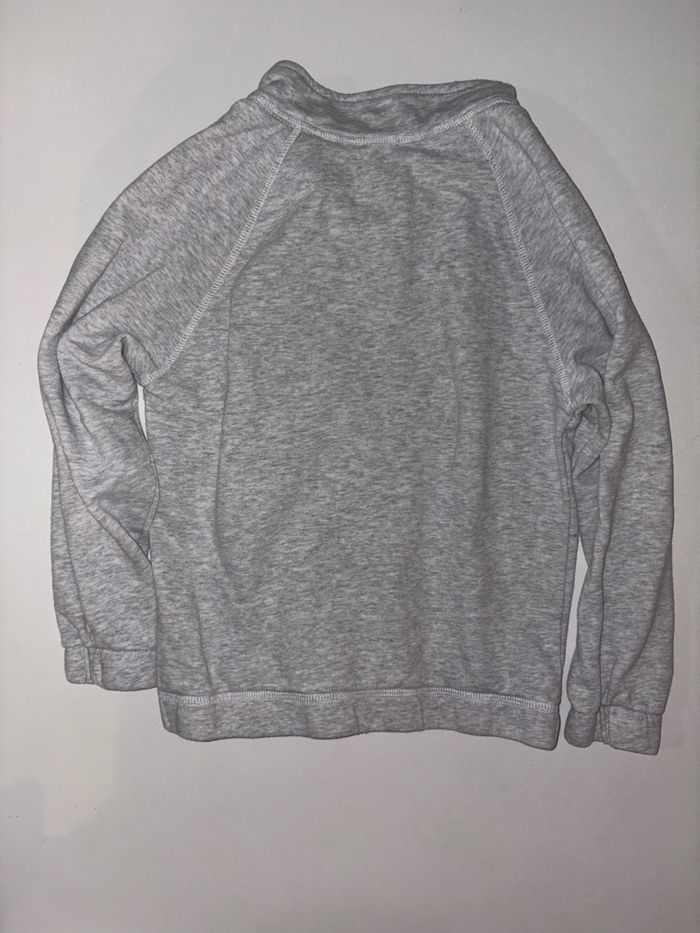 Ensemble de jogging gris H&M fille 6-7 ans - photo numéro 5