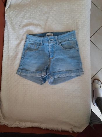 Short jean