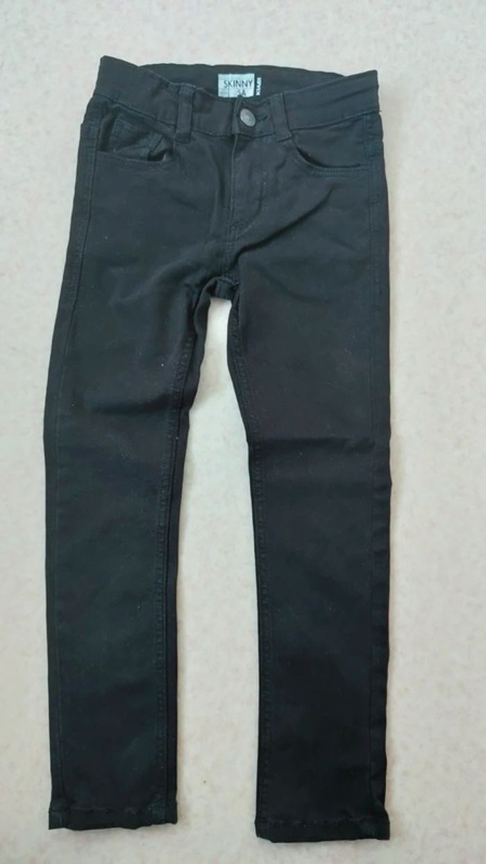 Jeans skinny Kiabi fille 5 ans