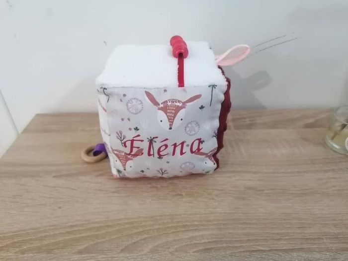 Cube D'éveil - photo numéro 3