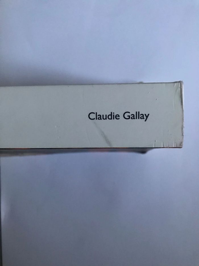 Livre « La beauté des jours » de Claudie Gallay - photo numéro 2