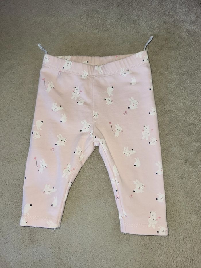Pantalon fille 6mois