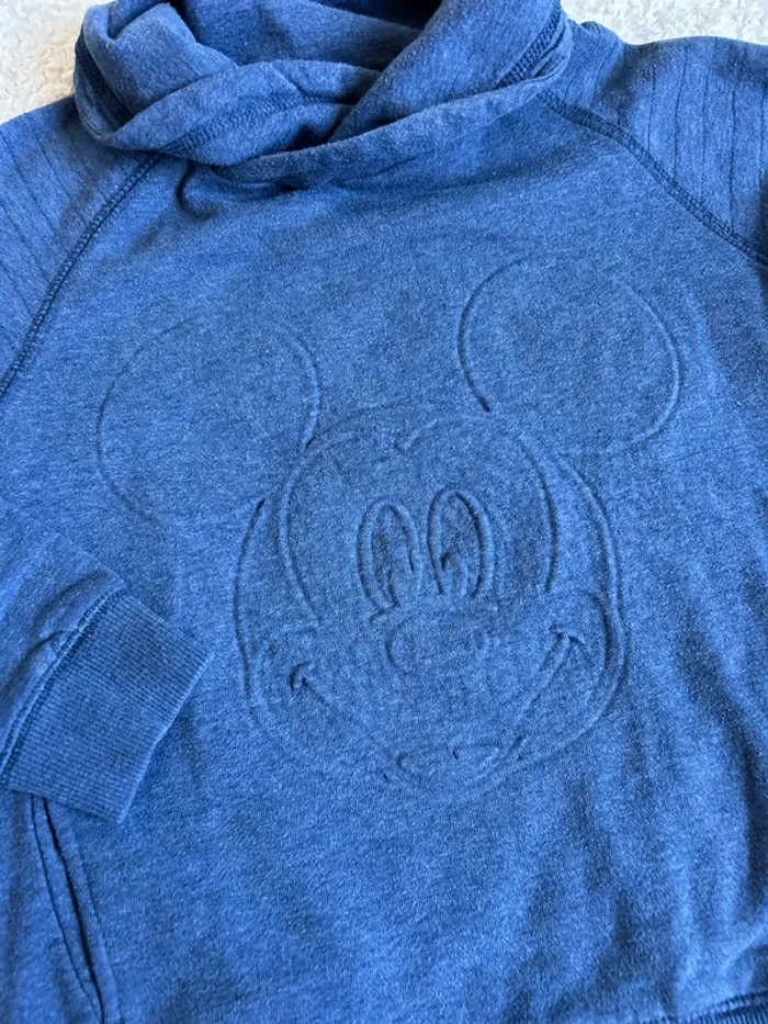 Sweat Mickey - photo numéro 2