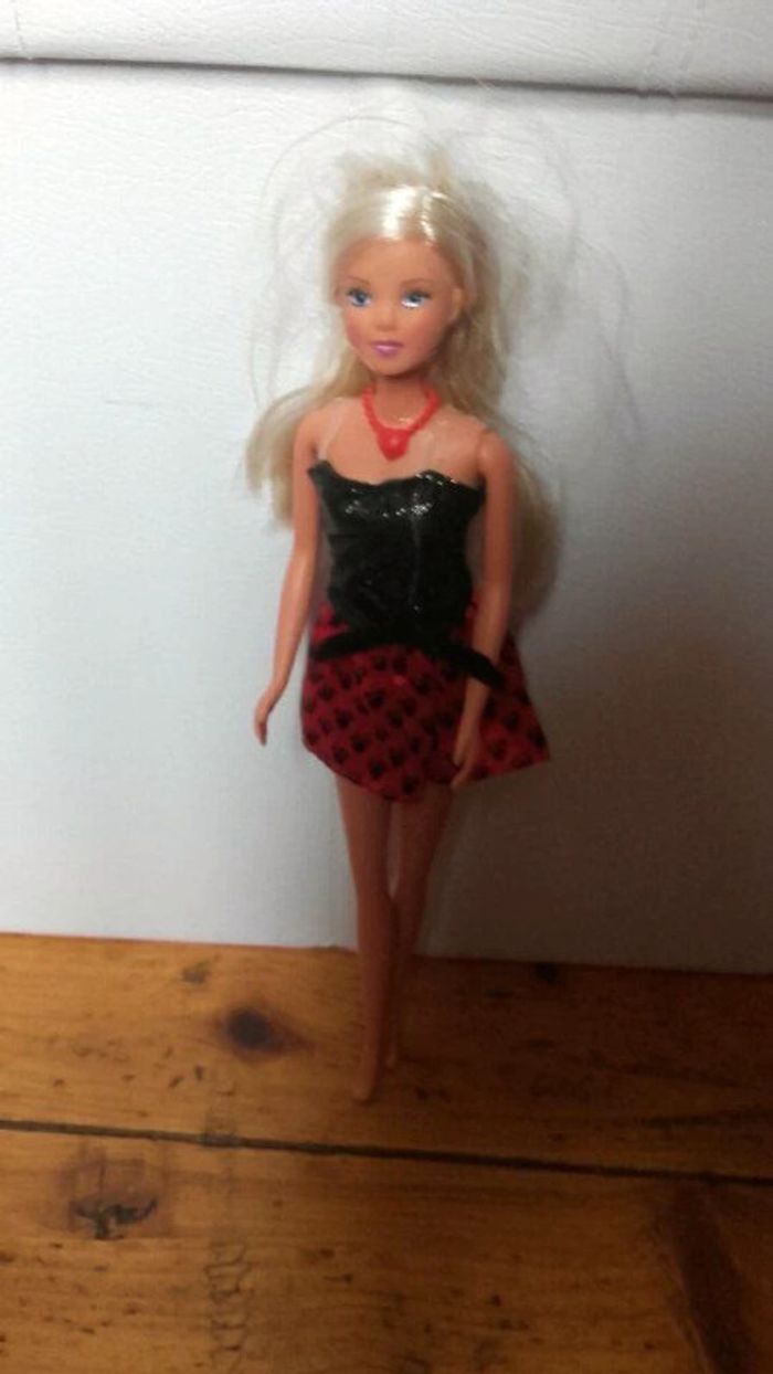 Lot de 5 poupées mannequin - photo numéro 5