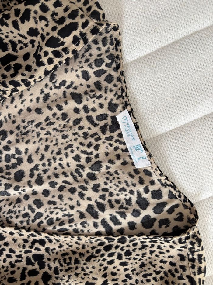 Blouse léopard femme - photo numéro 2