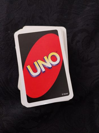 Jeu uno