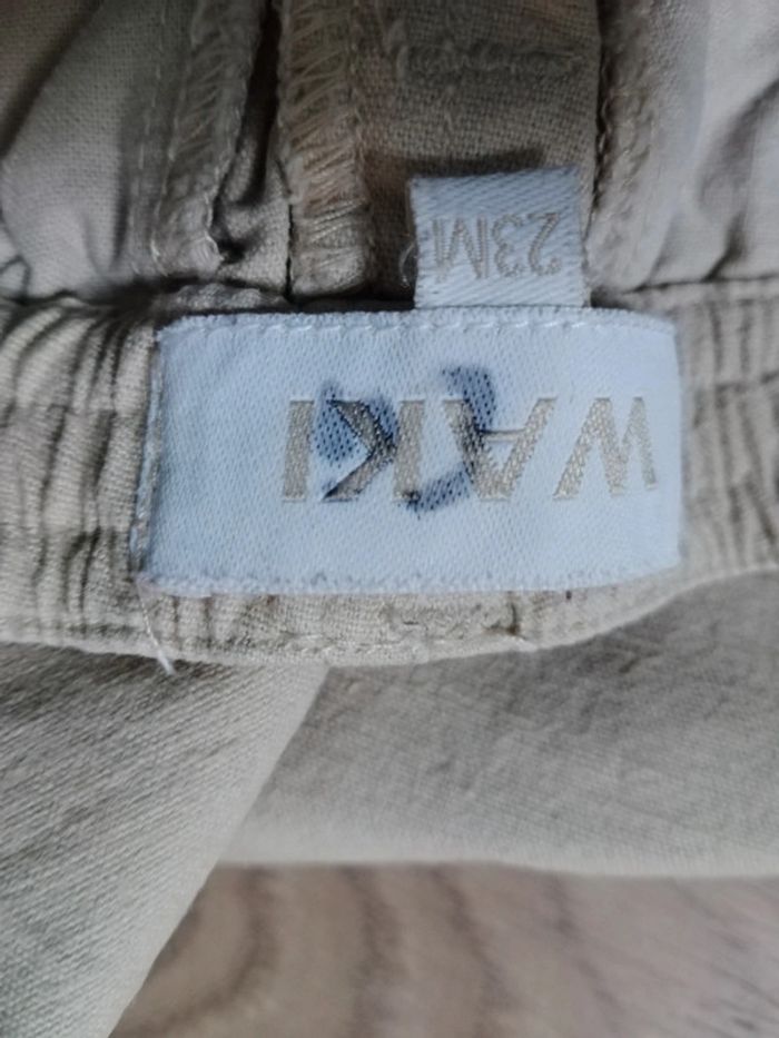Pantalon en coton - photo numéro 3