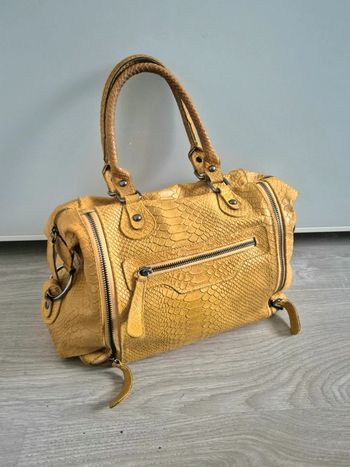 Sac en cuir The Genuine Leather