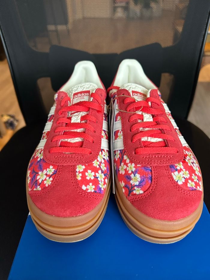 Gazelle Bold X Liberty London - photo numéro 5