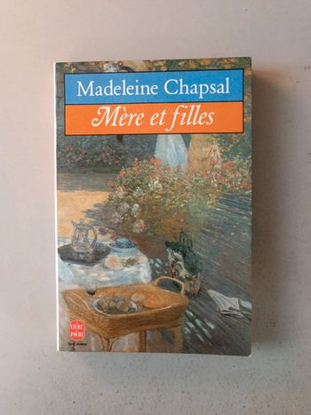 Madeleine chapsal mère et filles