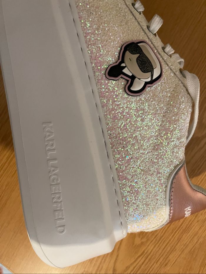 Basket pour femme - photo numéro 2