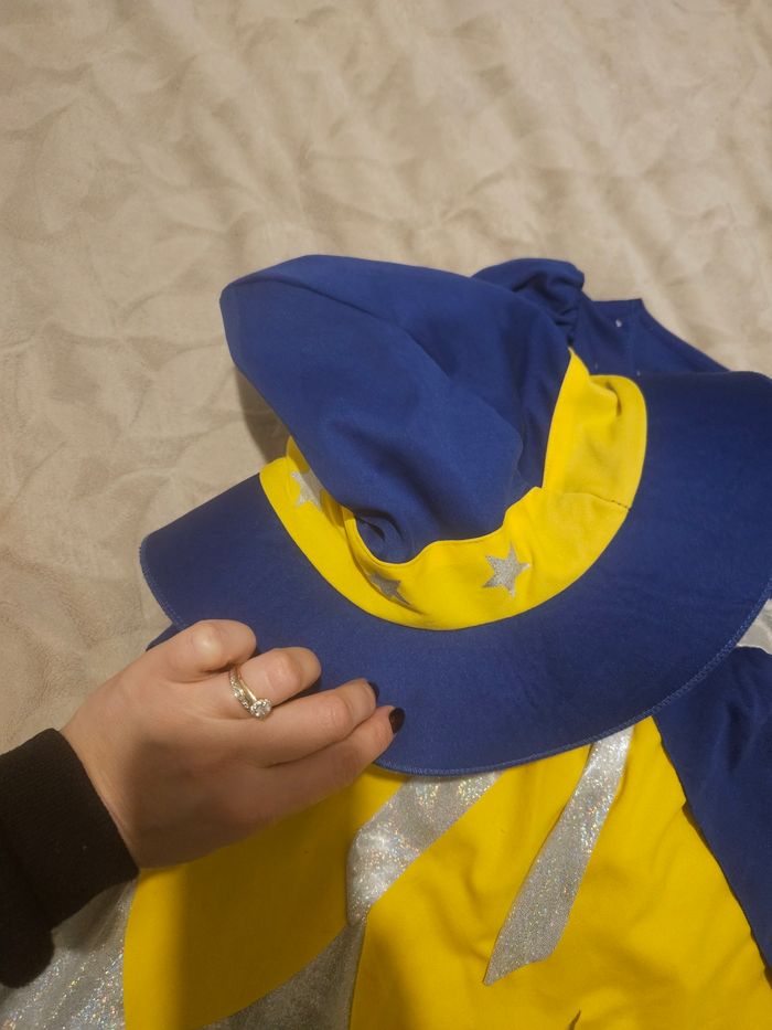 Robe carabouille capfun 3 ans - photo numéro 4