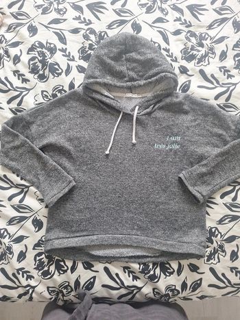 Sweat taille xs